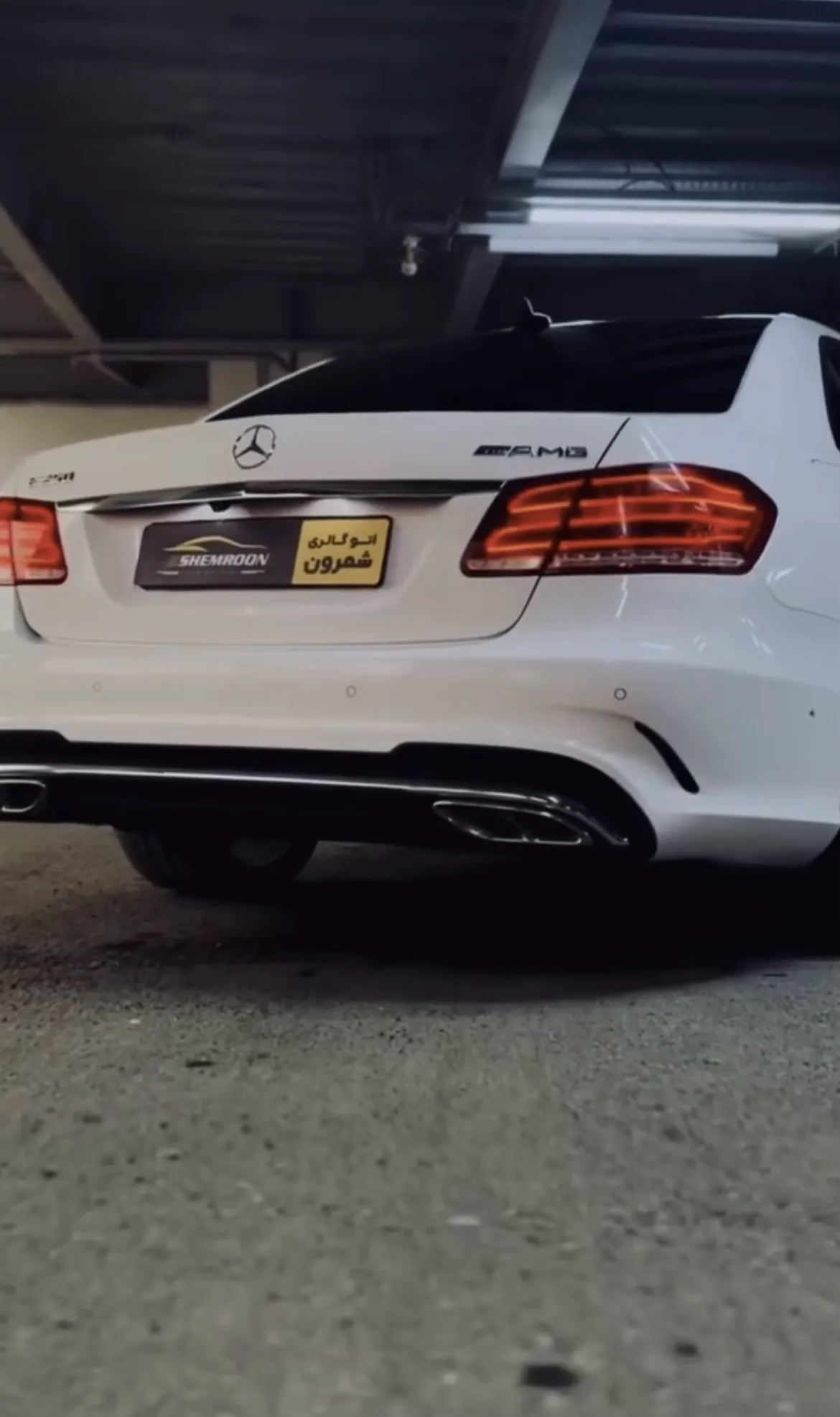بنز E250 2015