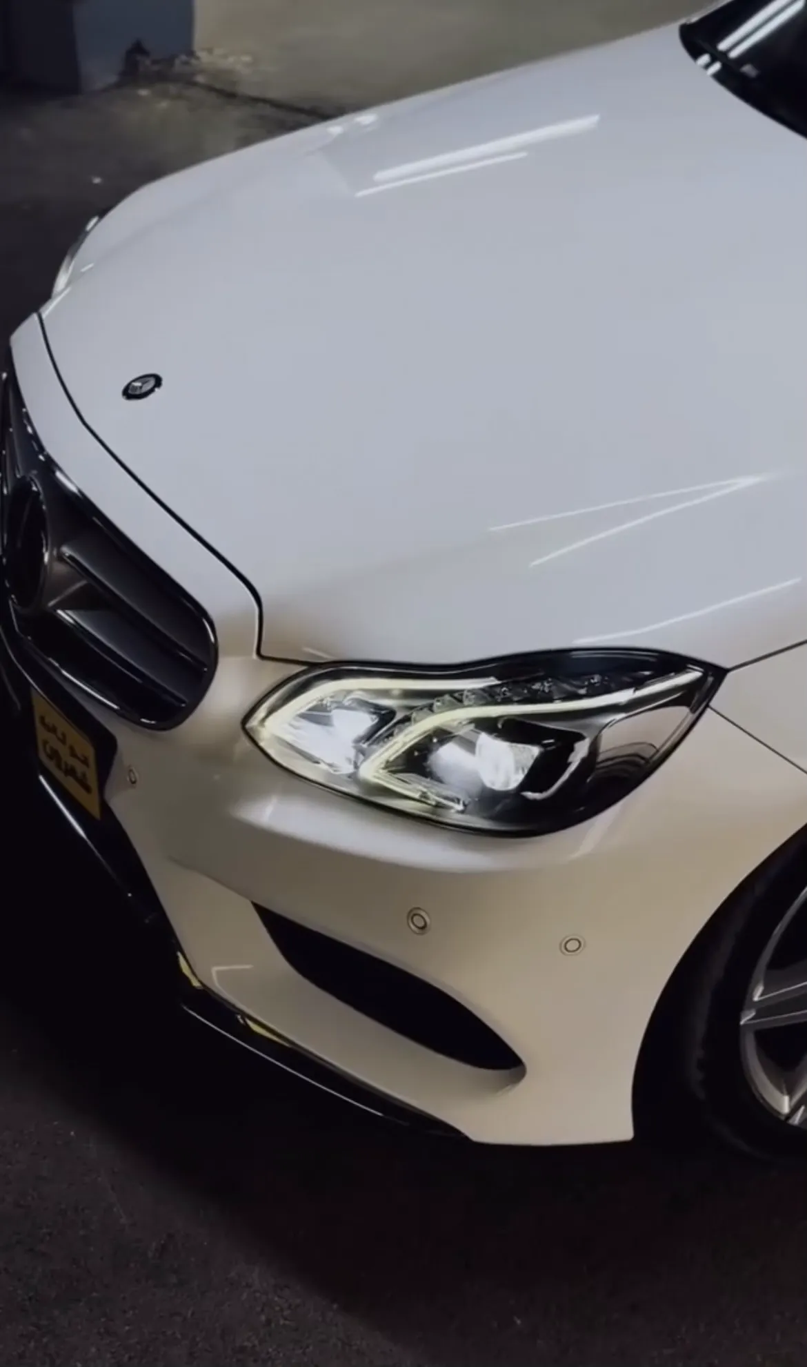 بنز E250 2015 - Thumbnail 3