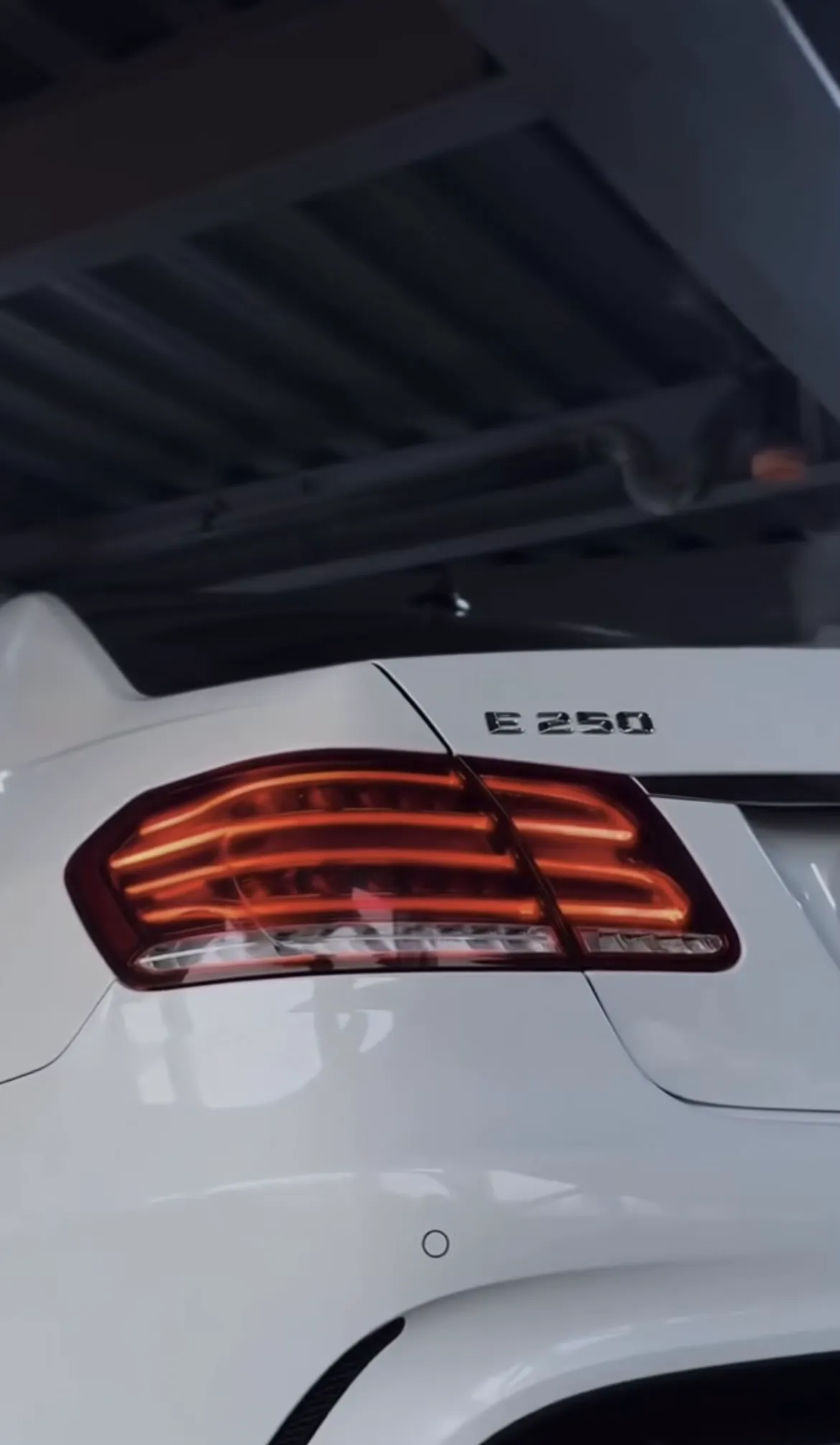 بنز E250 2015 - Thumbnail 4
