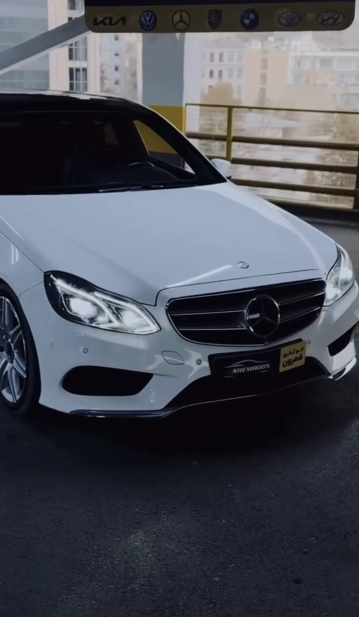 بنز E250 2015 - Thumbnail 1