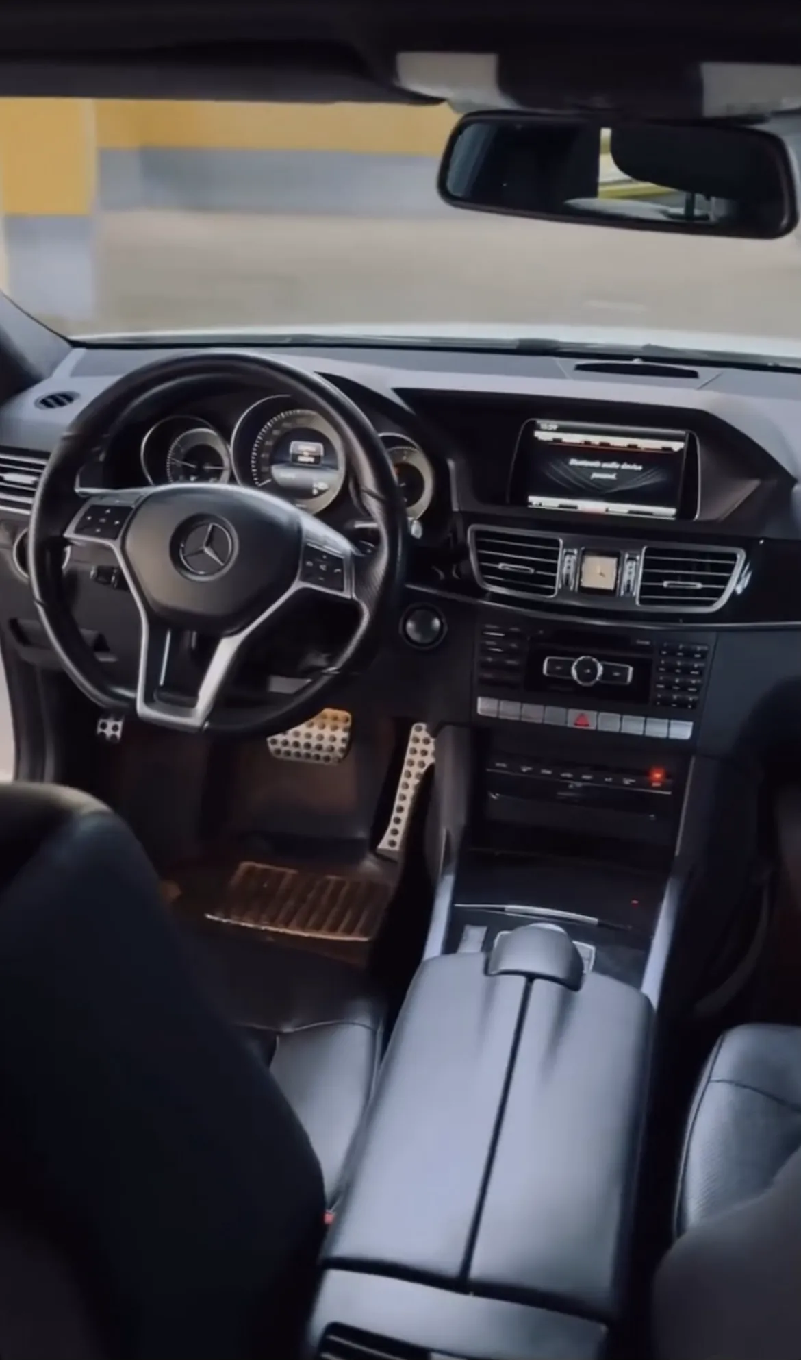 بنز E250 2015 - Thumbnail 5