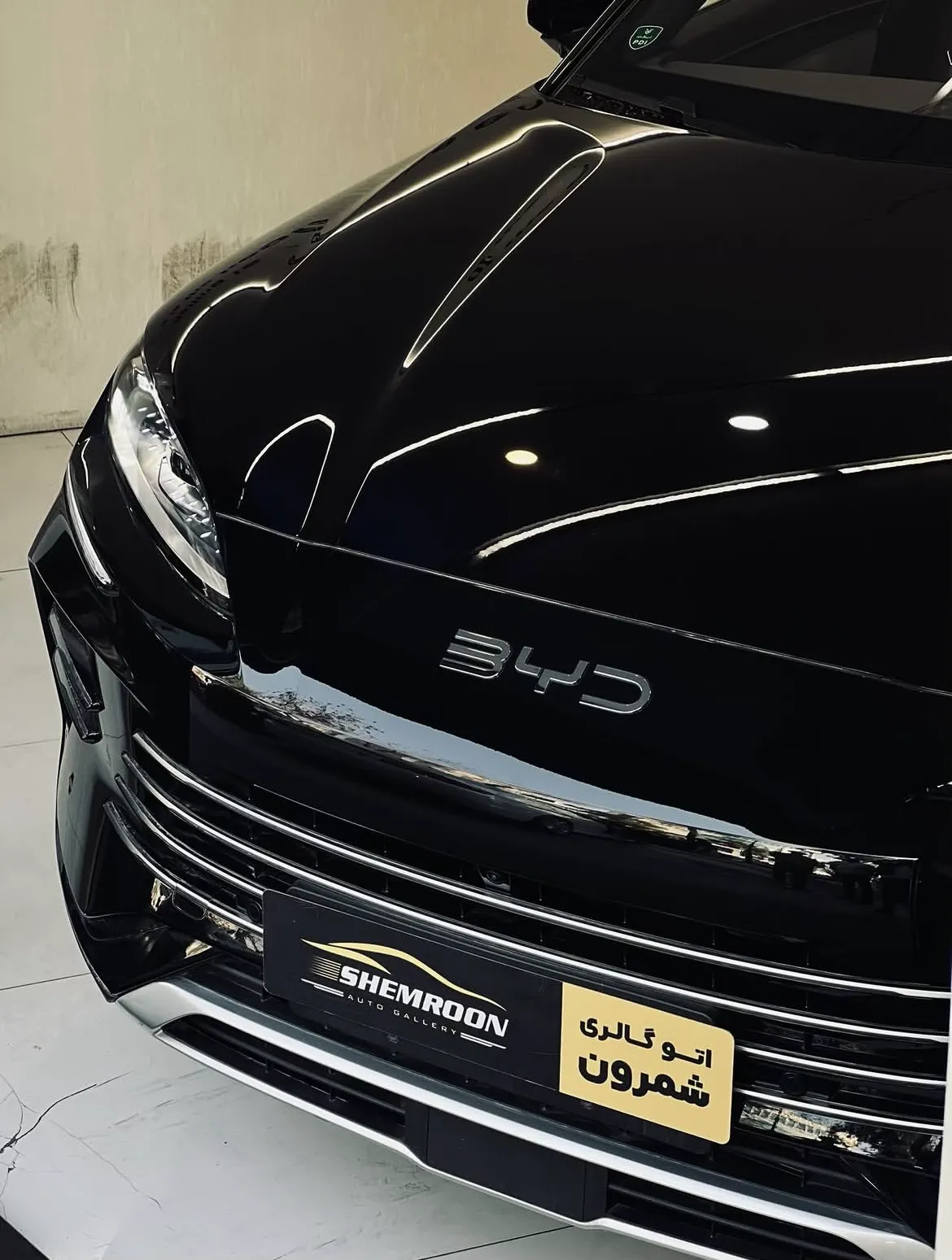 BYD سانگ پلاس مدل ۲۰۲۵