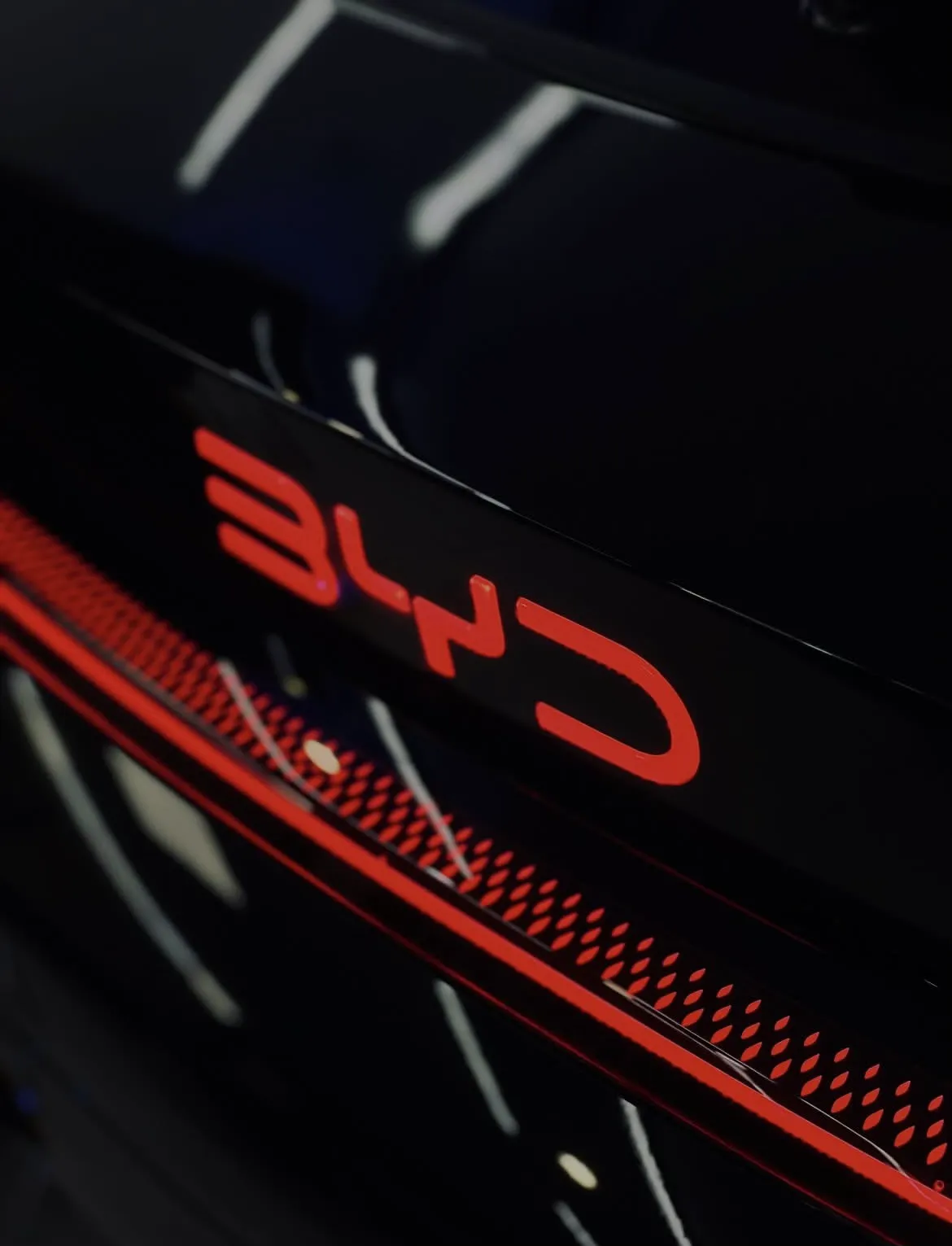 BYD سانگ پلاس مدل ۲۰۲۵ - Thumbnail 7