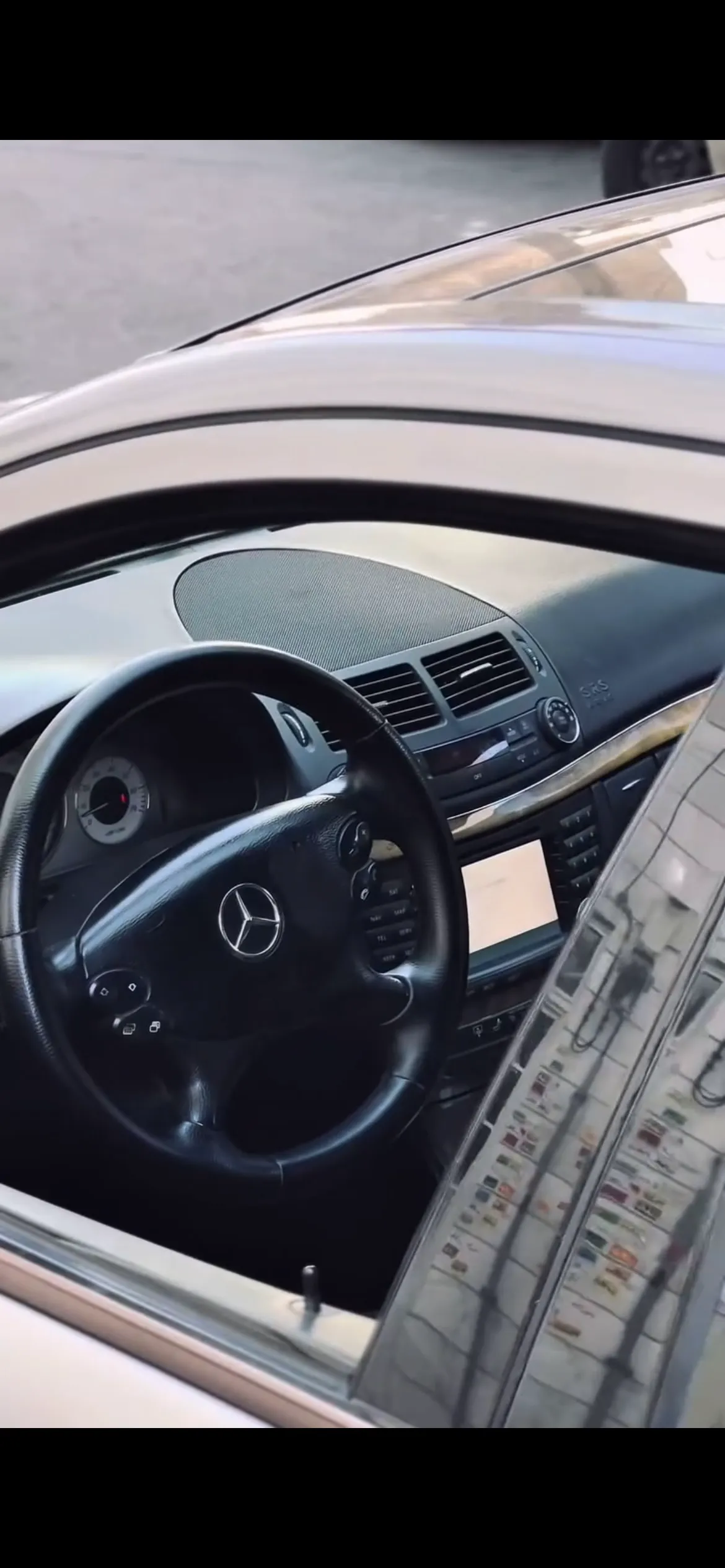 بنز E350 مدل 2007 - Thumbnail 4