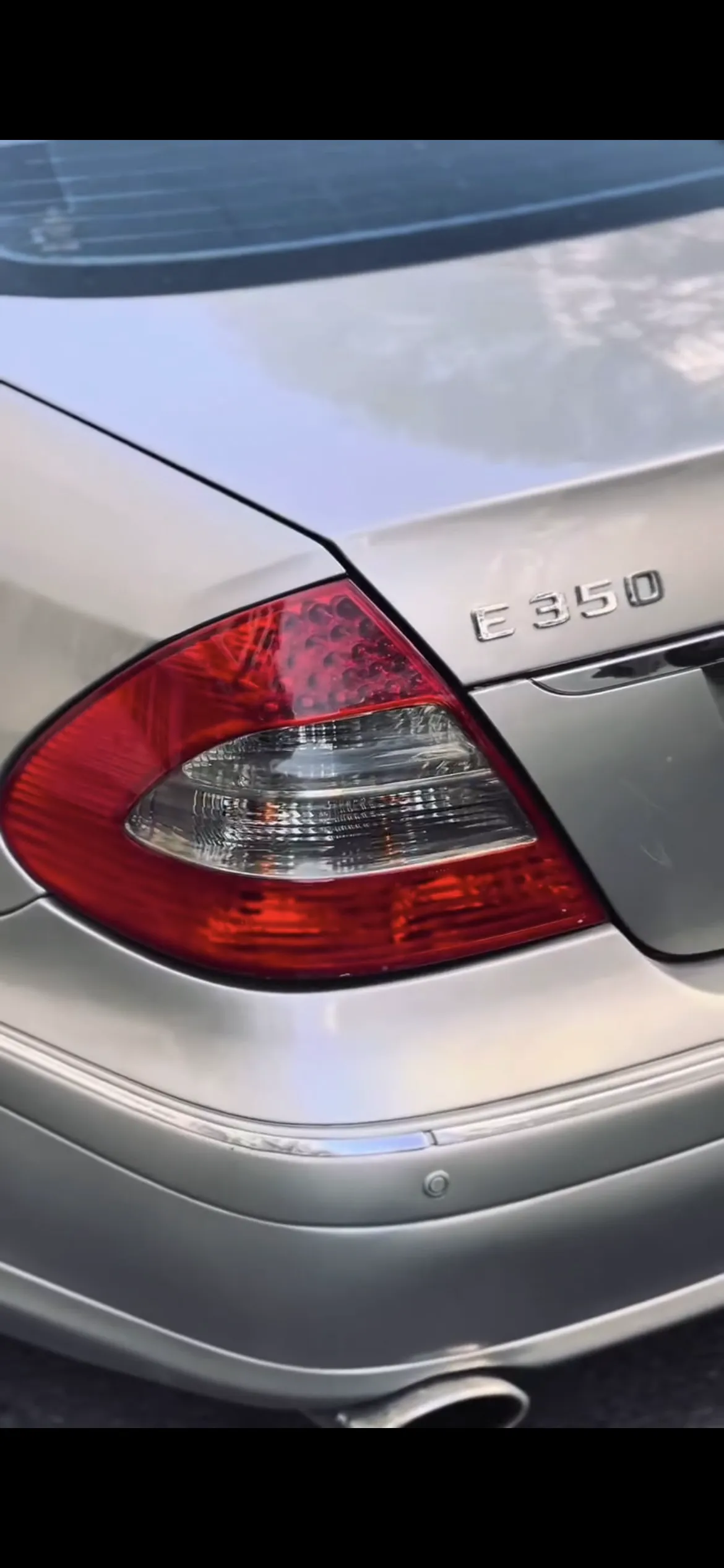 بنز E350 مدل 2007 - Thumbnail 5