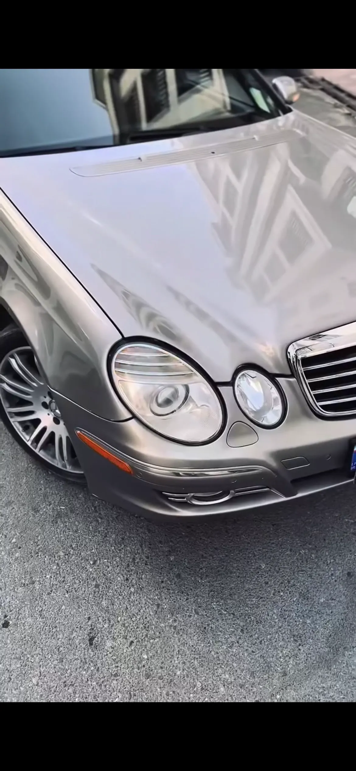 بنز E350 مدل 2007 - Thumbnail 6