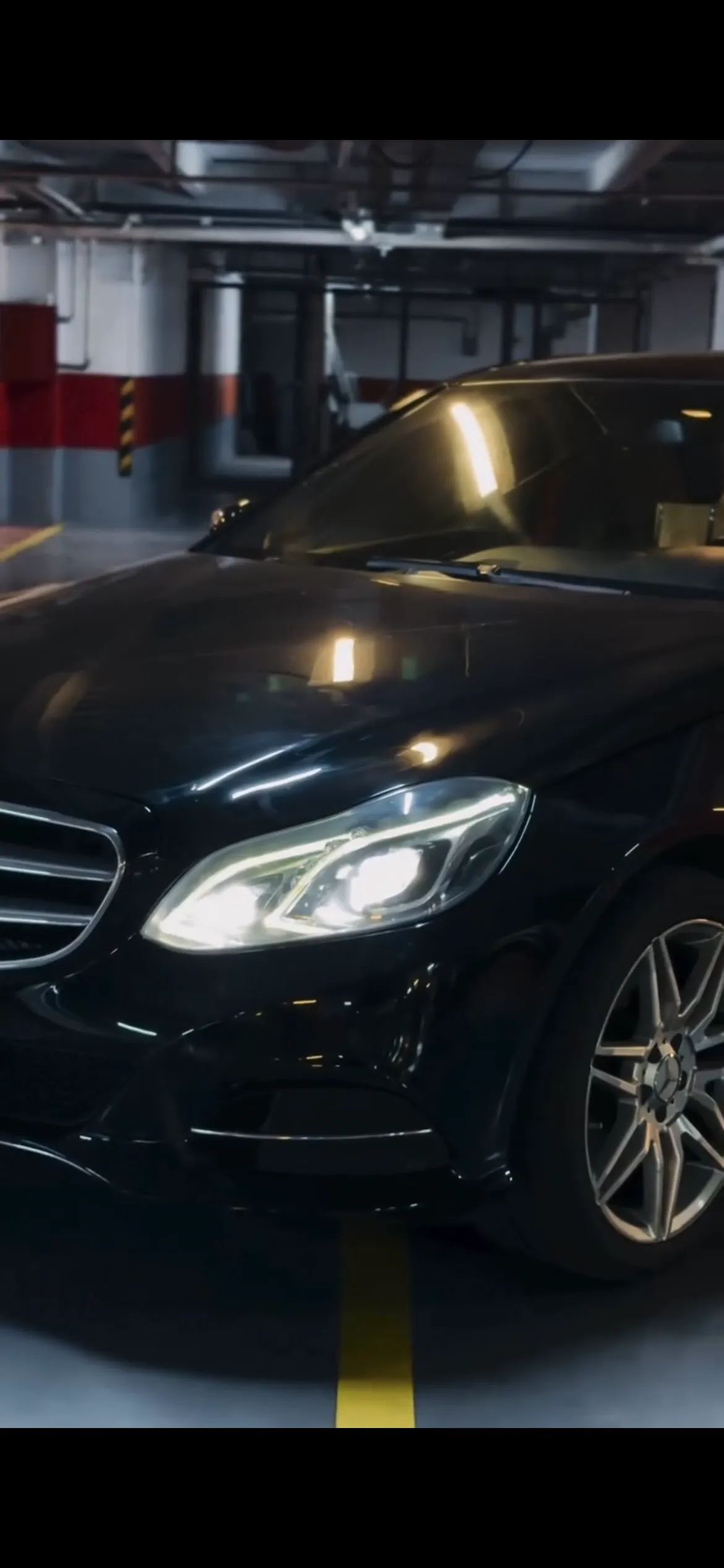 بنز E200 مدل ۲۰۱۴ - Thumbnail 10